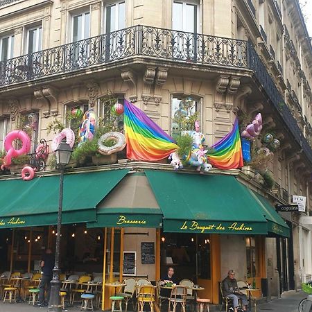 Picasso, Rue Debelleyme 4 Places Париж Екстериор снимка