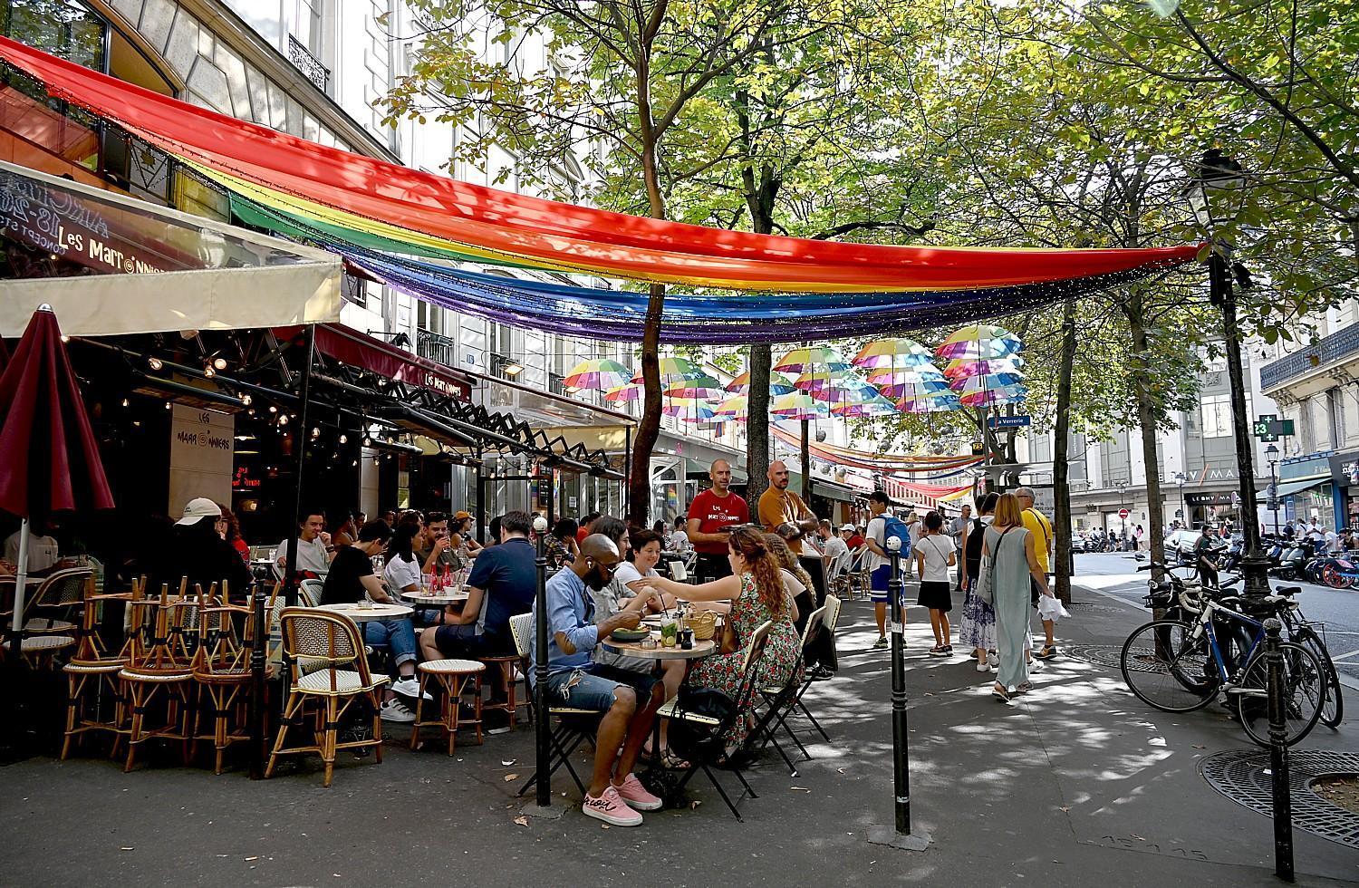 Picasso, Rue Debelleyme 4 Places Париж Екстериор снимка